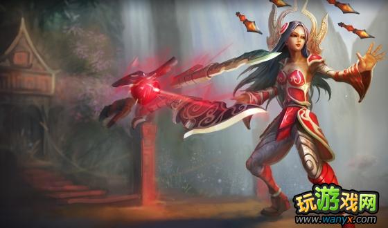 强烈推荐 《英雄联盟》6300的英雄哪一个比较好。。