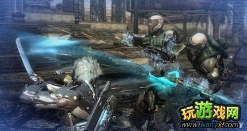 《合金装备崛起:复仇》系统基础