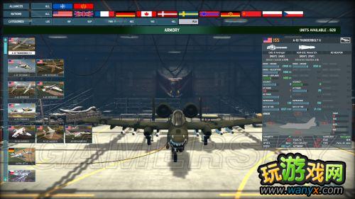 《战争游戏:空地一体战》新手向导