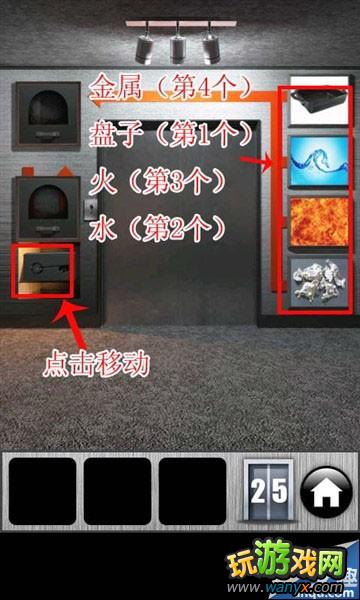 ����100���š�25��ͨ�ع��� ͼ����ϸ˵��