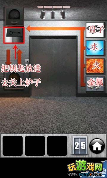 ����100���š�25��ͨ�ع��� ͼ����ϸ˵��