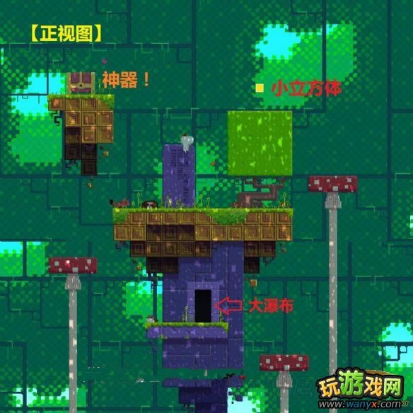 《兔子之夜》图文详细攻略