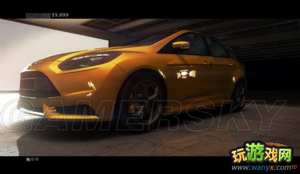 《超级房车赛:起点2》跑车介绍及解锁等级列表