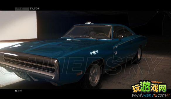 《超级房车赛:起点2》跑车介绍及解锁等级列表