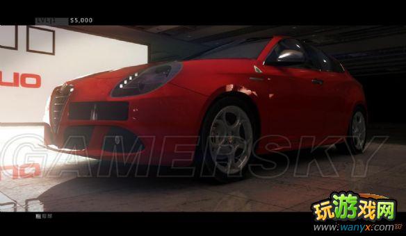 《超级房车赛:起点2》跑车介绍及解锁等级列表