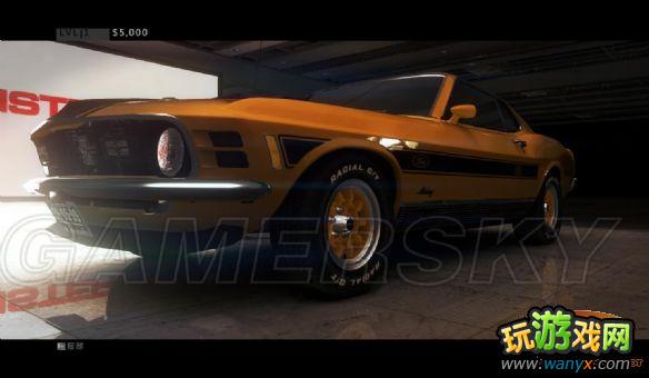 《超级房车赛:起点2》跑车介绍及解锁等级列表