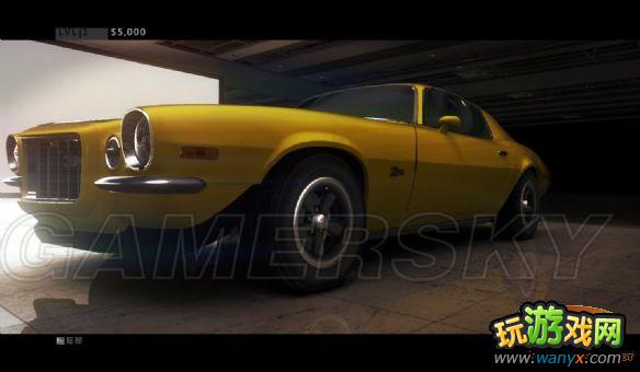 《超级房车赛:起点2》跑车介绍及解锁等级列表