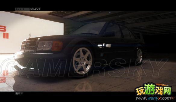 《超级房车赛:起点2》跑车介绍及解锁等级列表