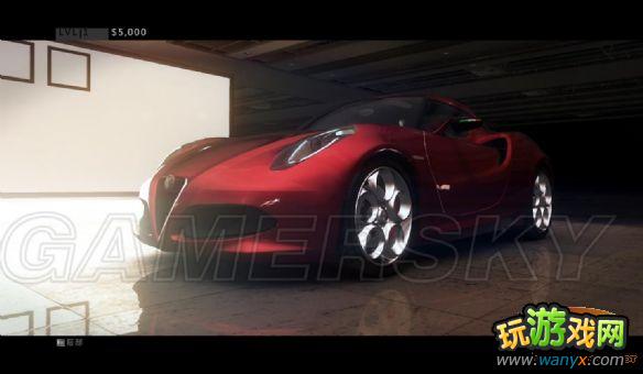 《超级房车赛:起点2》跑车介绍及解锁等级列表