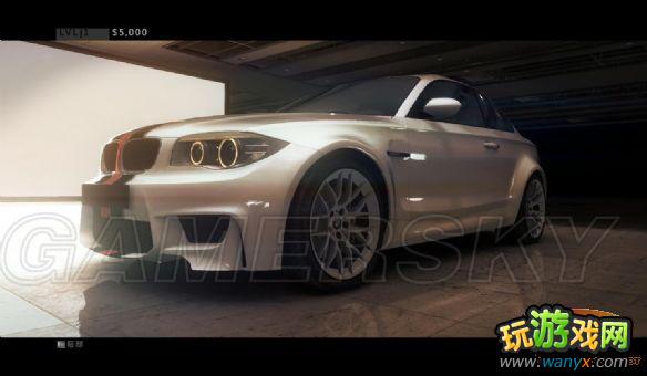 《超级房车赛:起点2》跑车介绍及解锁等级列表