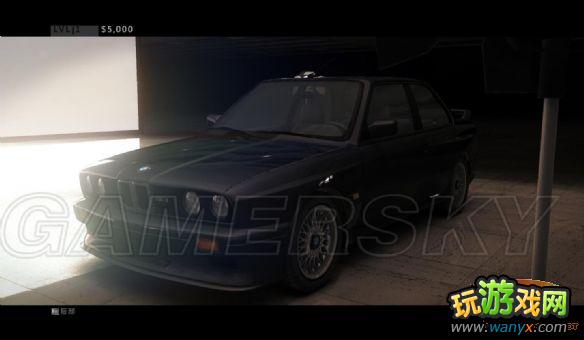 《超级房车赛:起点2》跑车介绍及解锁等级列表