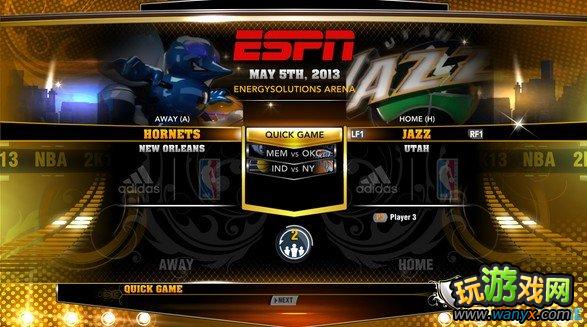 ��NBA2K13��ȫ������LOGO���Ĳ���