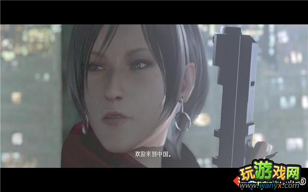 《生化危机6》图文详细攻略：克里斯篇第三章第二局部