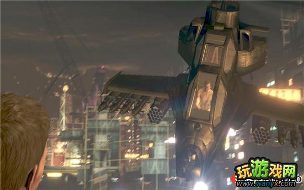 《生化危机6》图文详细攻略：克里斯篇第三章第三局部