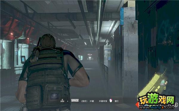 《生化危机6》图文详细攻略:克里斯篇第三章第三局部