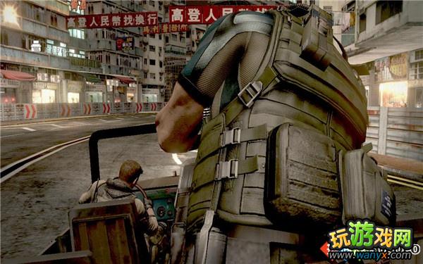 《生化危机6》图文详细攻略:克里斯篇第三章第三局部