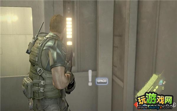 《生化危机6》图文详细攻略:克里斯篇第四章第二局部