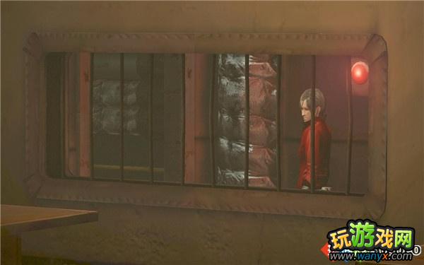 《生化危机6》图文详细攻略：克里斯篇第四章第二局部
