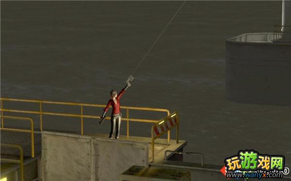 《生化危机6》图文详细攻略:克里斯篇第四章第二局部