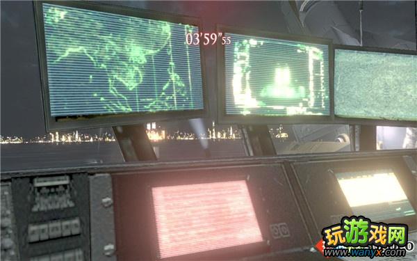 《生化危机6》图文详细攻略:克里斯篇第四章第三局部