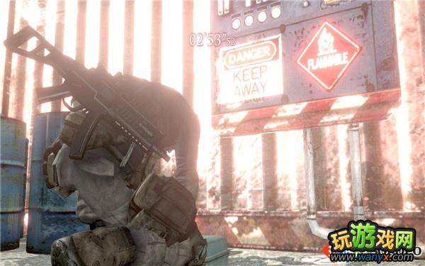 《生化危机6》图文详细攻略:克里斯篇第四章第三局部