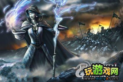 《元素之力 堕落女巫》游戏卡的处理办法