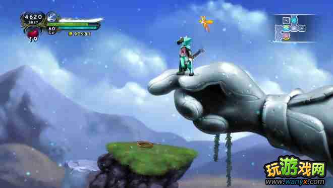 《尘埃:幸福的轨迹》三个隐藏地点攻略