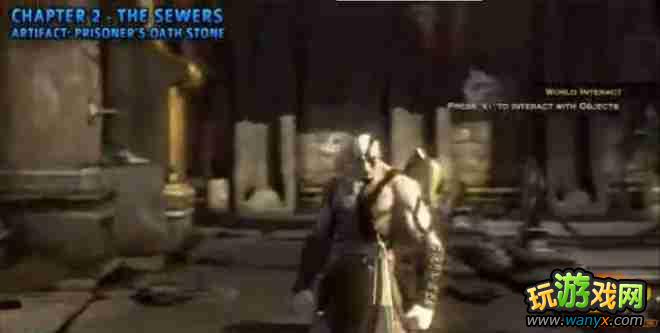 《战神：弑神自封》白金向导