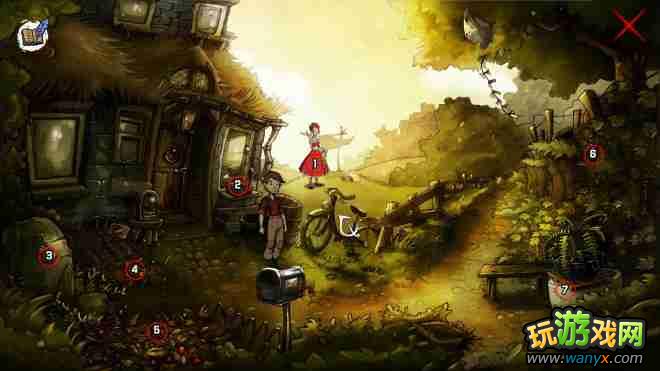 《兔子之夜》图文详细攻略