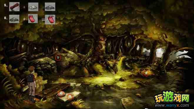 ������֮ҹ��ͼ����ϸ����