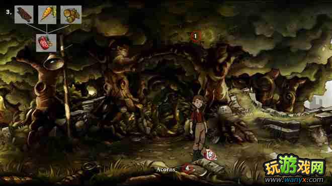 《兔子之夜》图文详细攻略