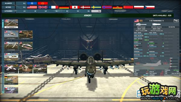 《战争游戏》空地一体战deck牌组的改变办法