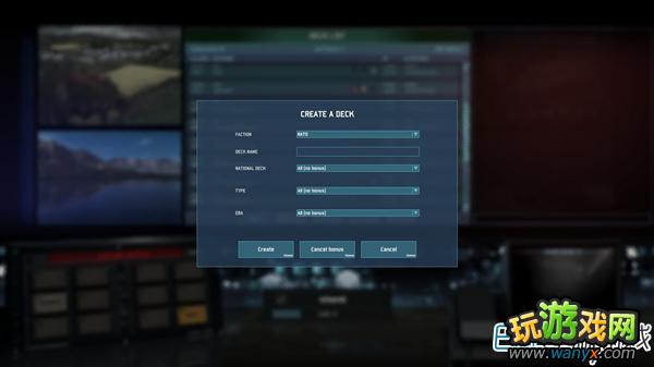 《战争游戏》空地一体战deck牌组的改变办法