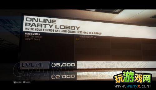 《超级房车赛:起点2》图文联机图文教程