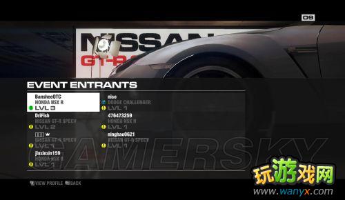 《超级房车赛:起点2》图文联机图文教程