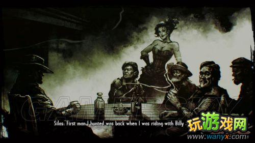 《狂野西部:枪手》开发版图文心得