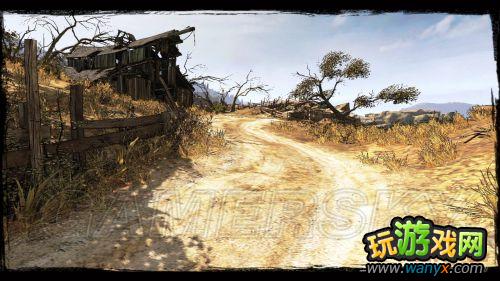 《狂野西部:枪手》开发版图文心得