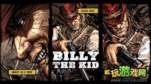 《狂野西部:枪手》开发版图文心得