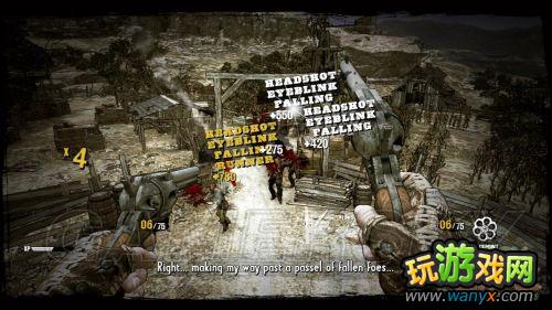 《狂野西部:枪手》开发版图文心得