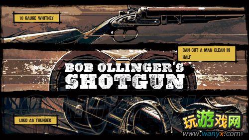 《狂野西部:枪手》开发版图文心得