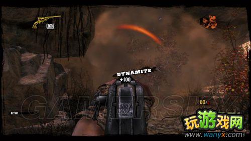 《狂野西部:枪手》开发版图文心得