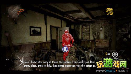 《狂野西部:枪手》开发版图文心得