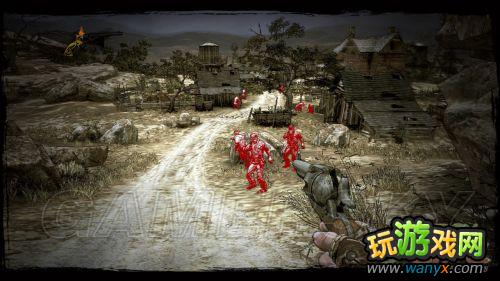 《狂野西部:枪手》开发版图文心得