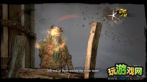 《狂野西部:枪手》开发版图文心得