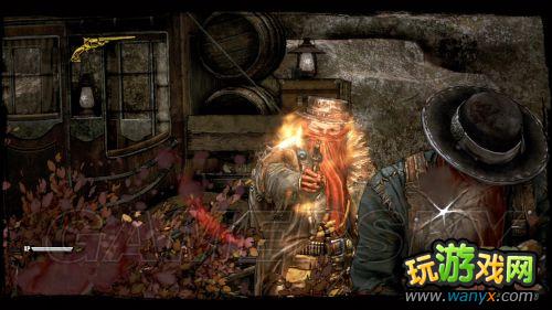 《狂野西部:枪手》开发版图文心得