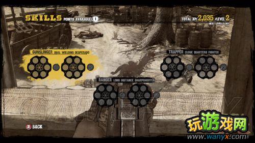 《狂野西部:枪手》开发版图文心得