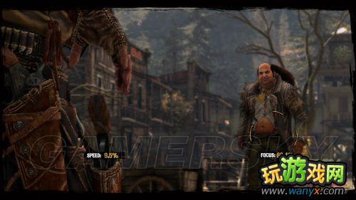 《狂野西部:枪手》开发版图文心得