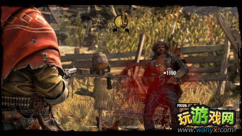 《狂野西部:枪手》开发版图文心得