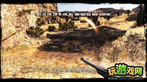 《狂野西部:枪手》开发版图文心得