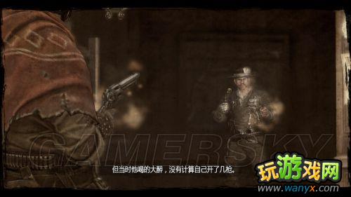 《狂野西部:枪手》“决斗”要素详细解析